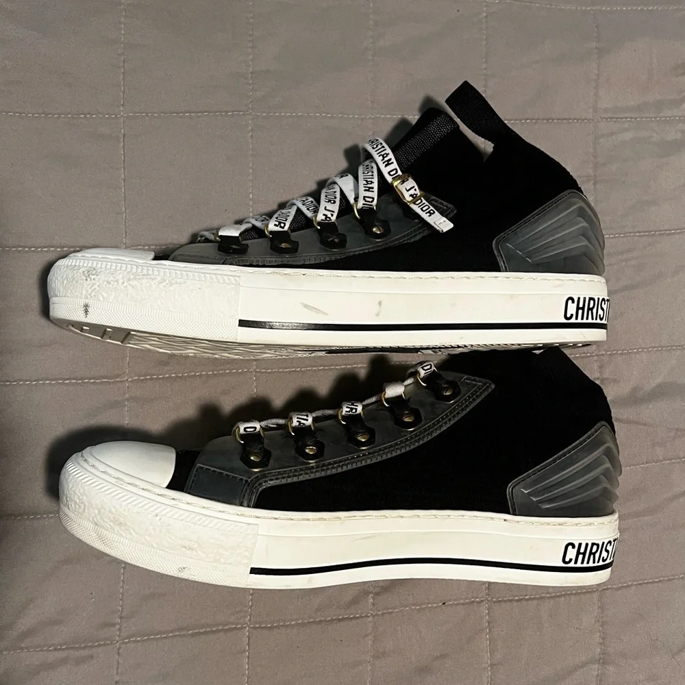 Dior christian walk