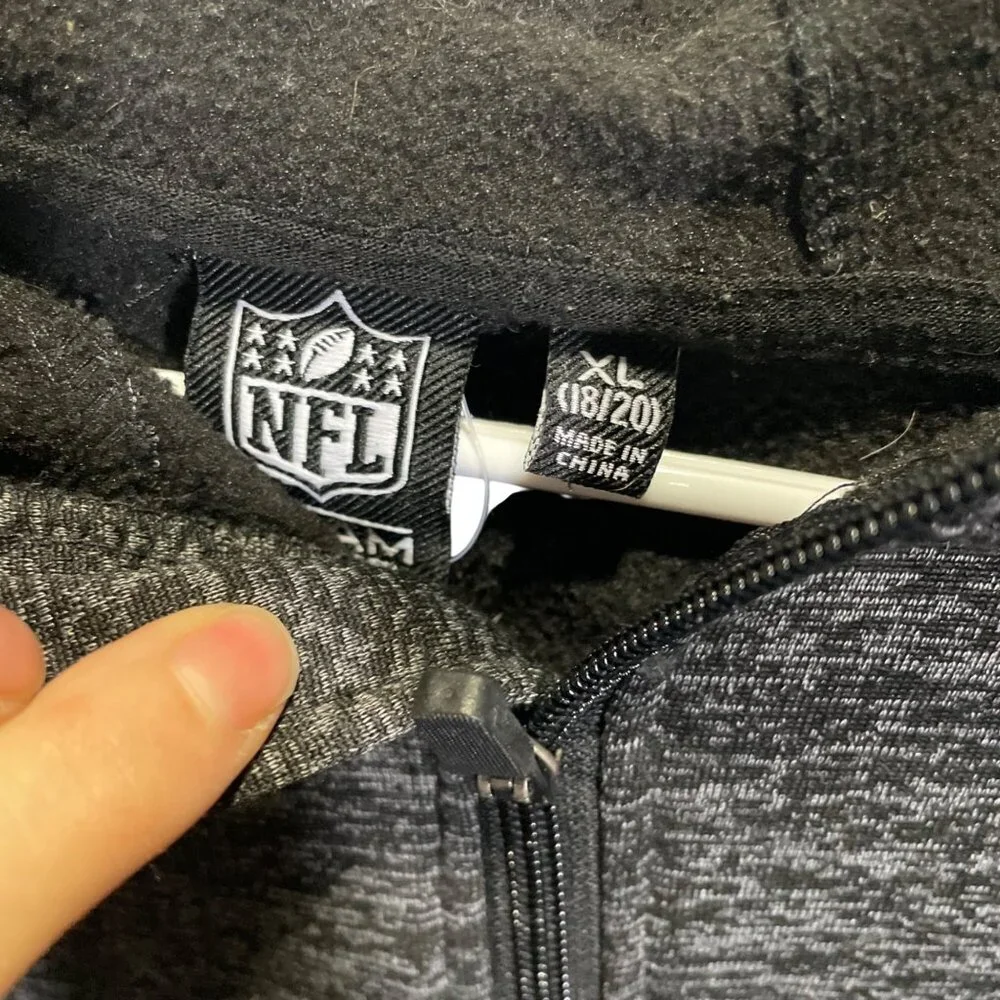 NFL ribbed green
