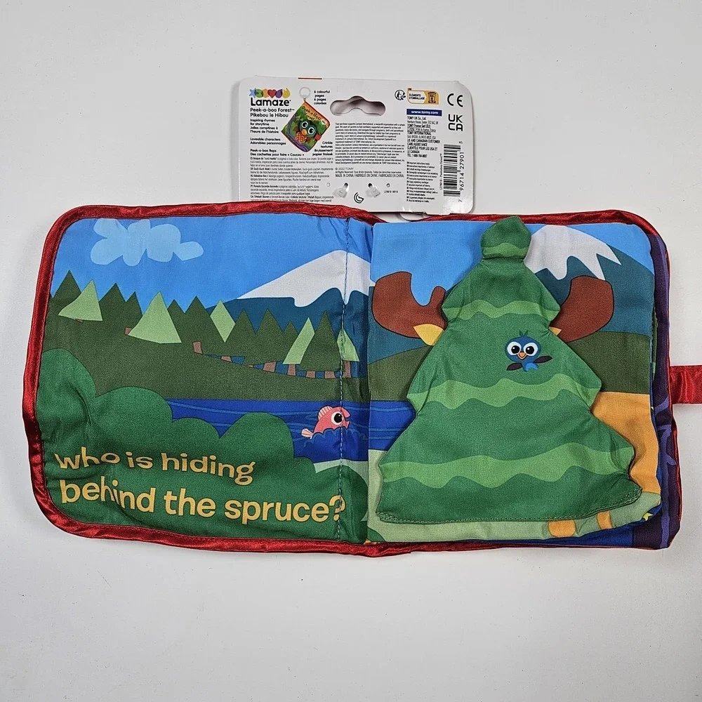 Lamaze brand new