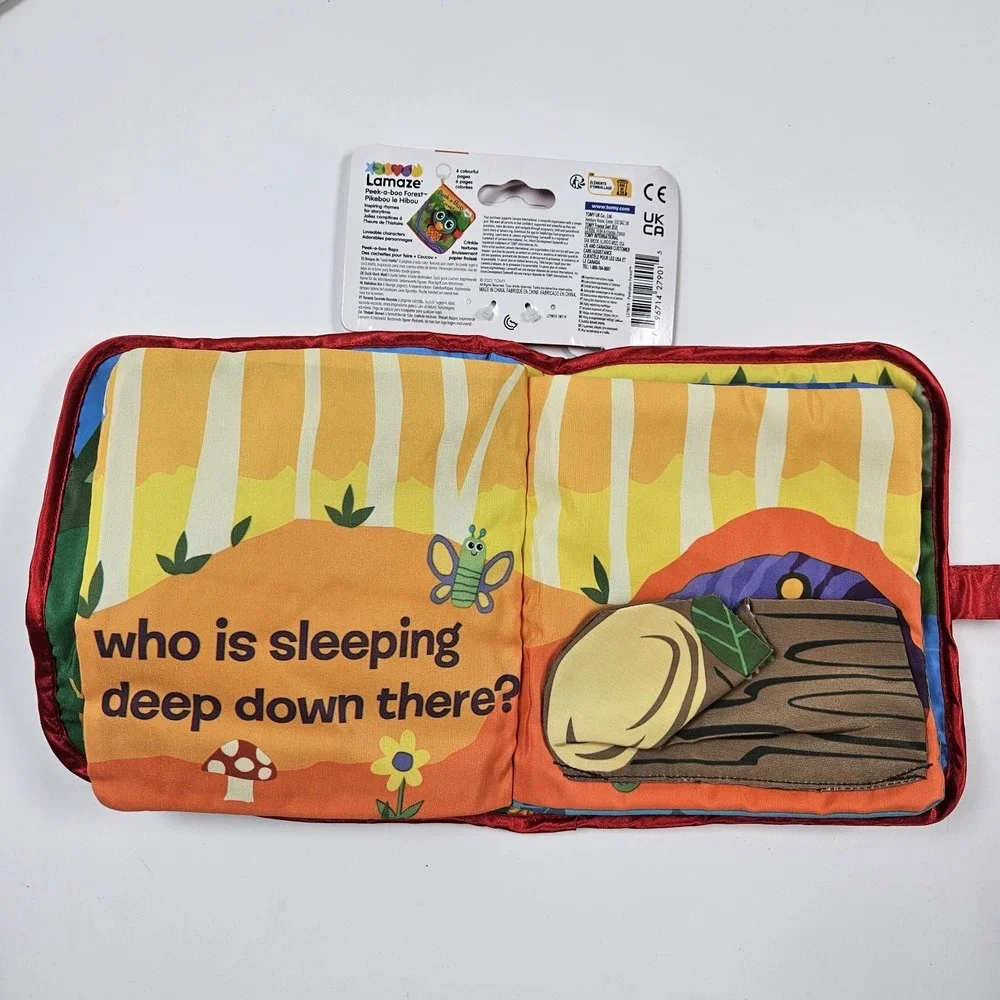 Lamaze brand new