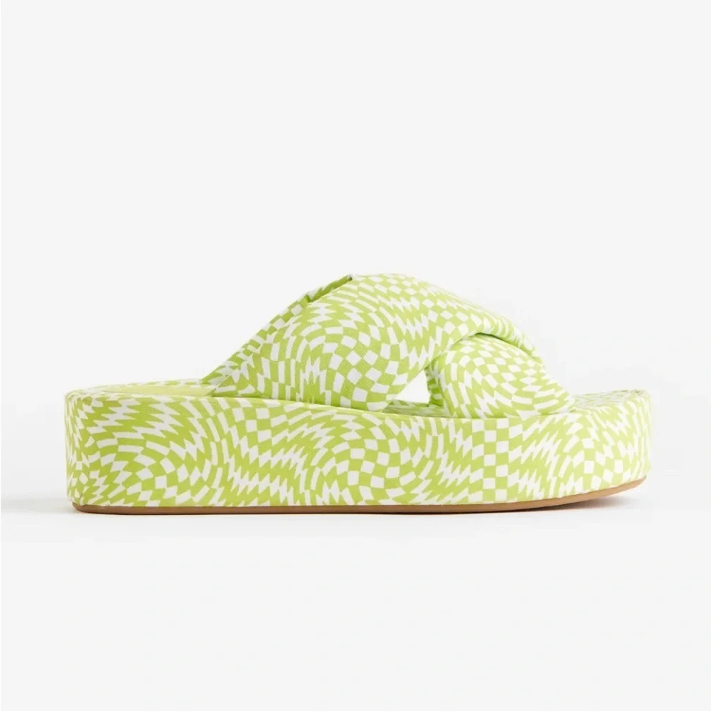 H&M bold patterned