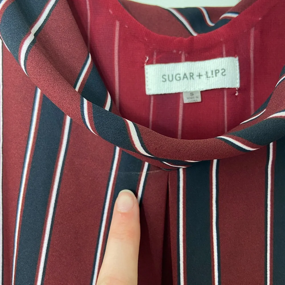 N/A sugar lips