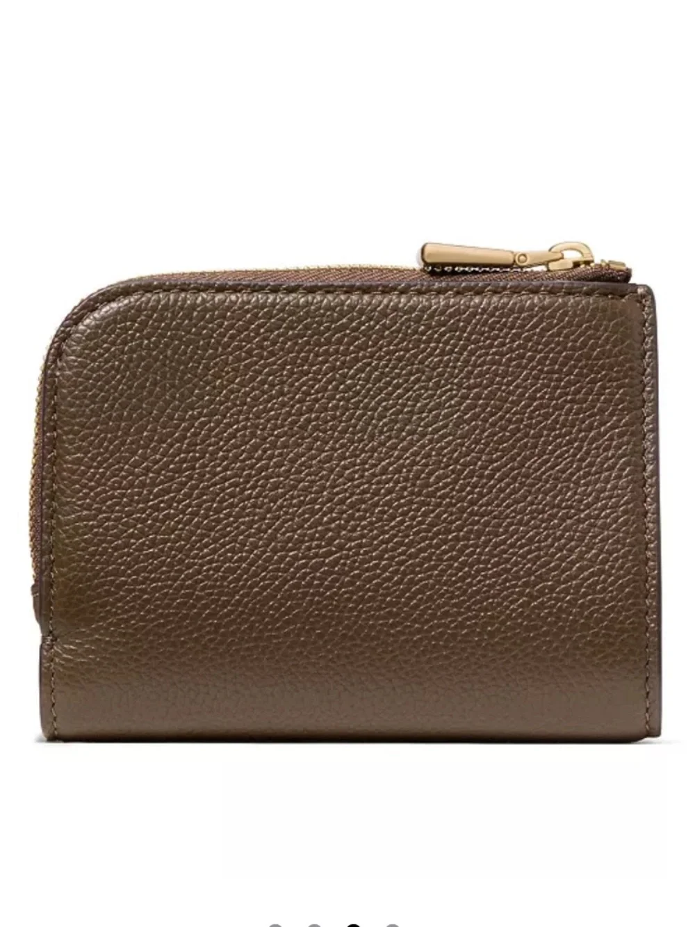 kate spade compact pebbled