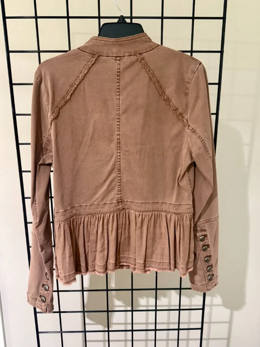 Free People color tan