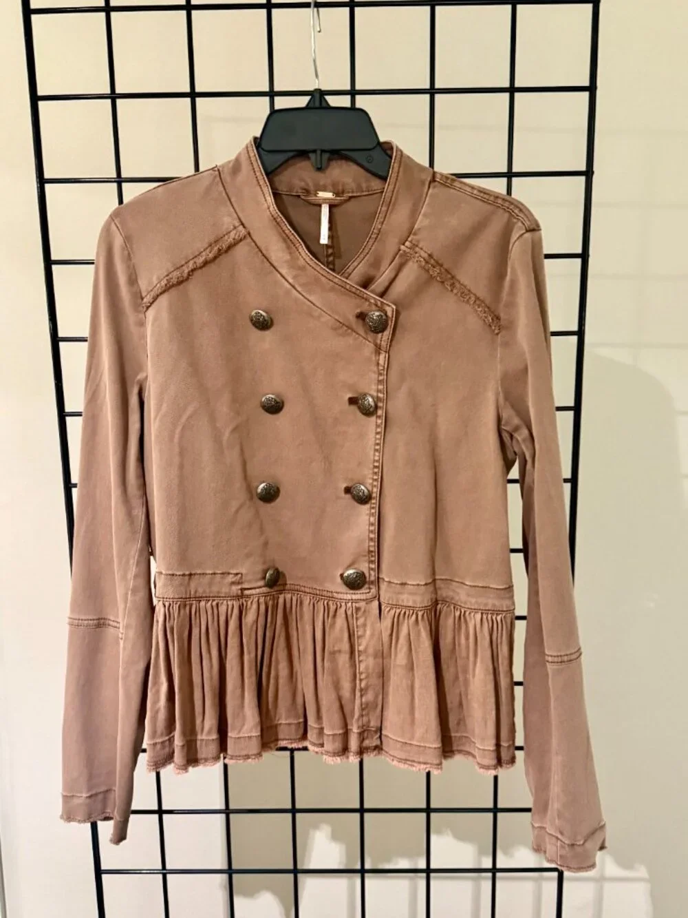Free People color tan