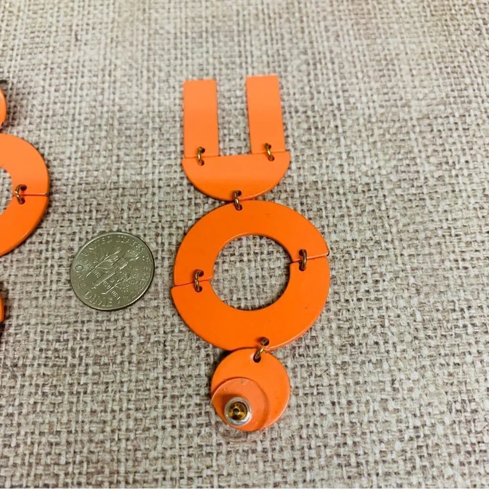 N/A post earrings