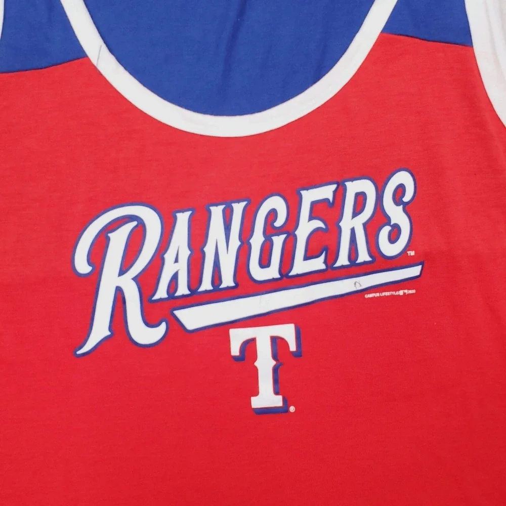 Campus Lifestyle texas rangers