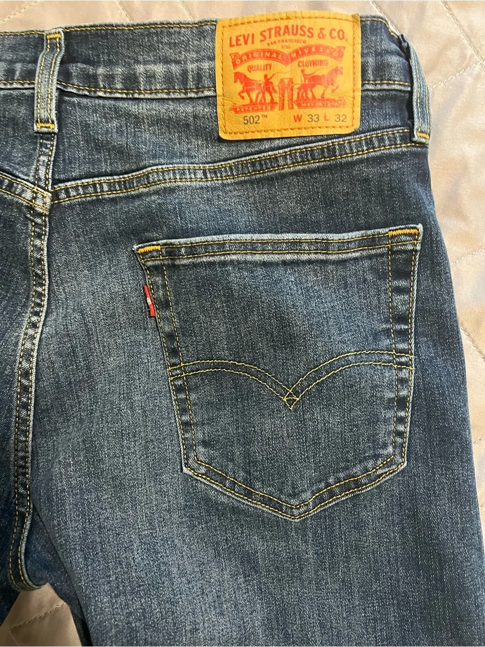 Levis classic levi