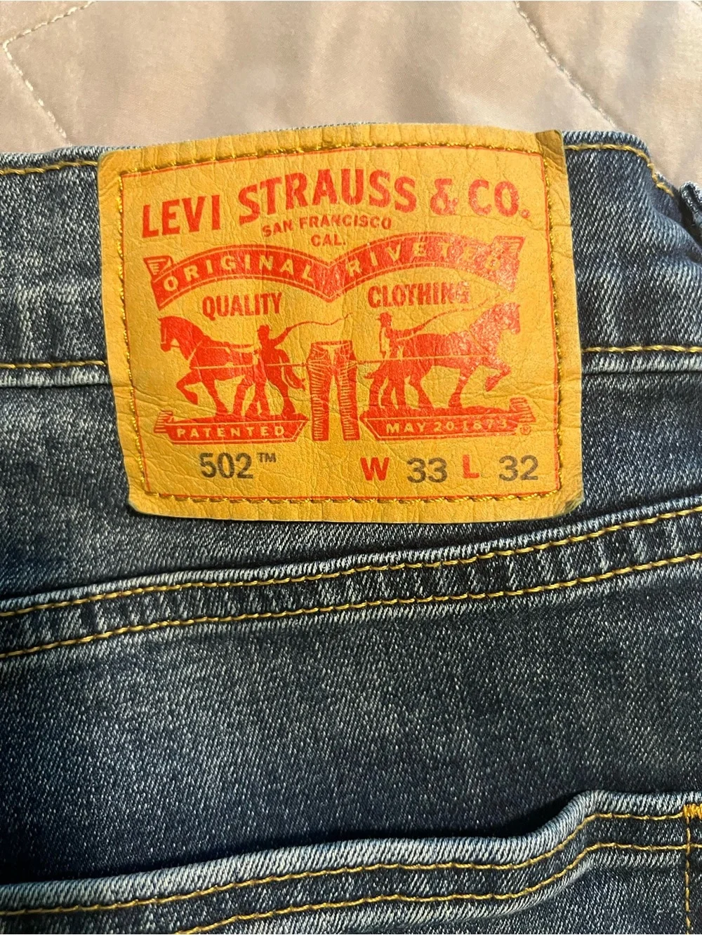 Levis classic levi
