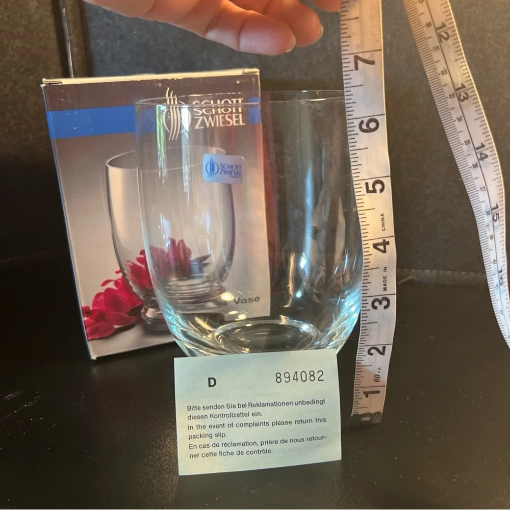 Schott Zwiesel product nib