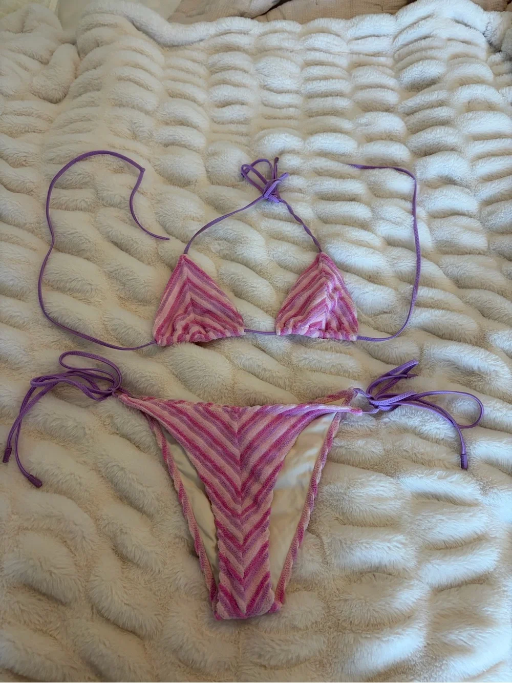 triangl swimwear vinca sour