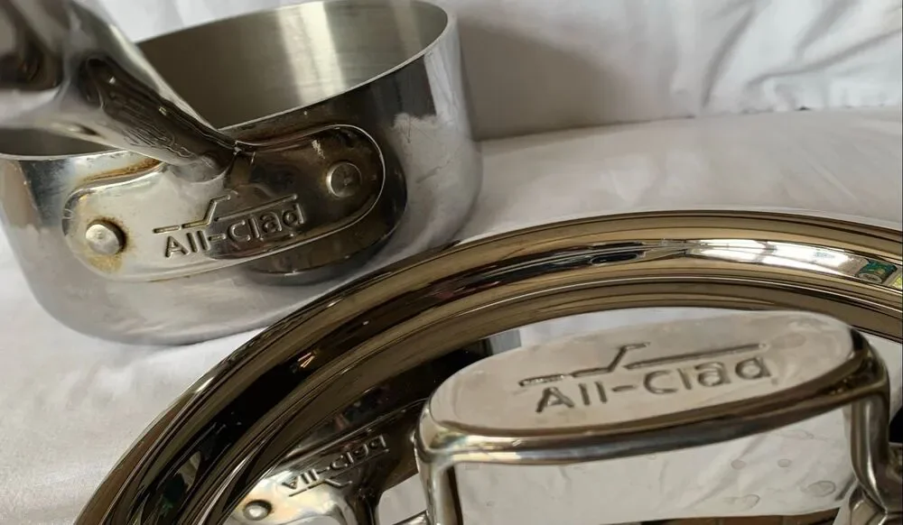 All-Clad amazing vgu