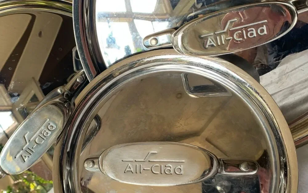 All-Clad amazing vgu