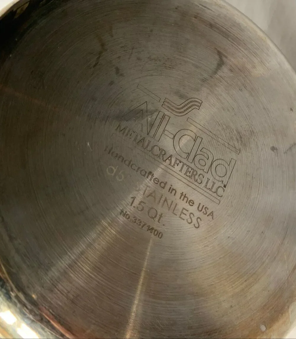 All-Clad amazing vgu