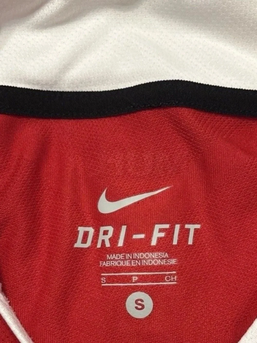 Nike made addition measurements
