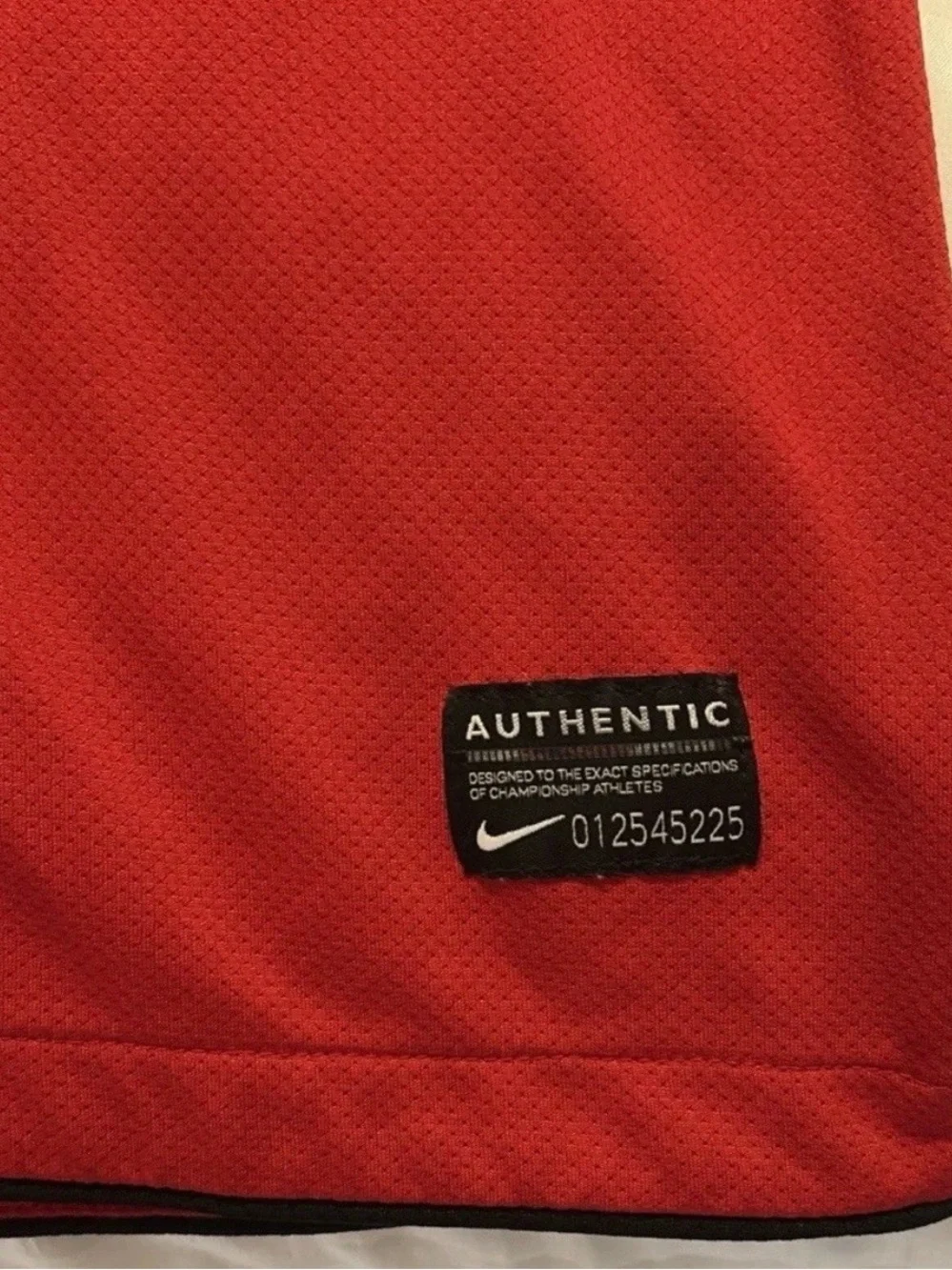 Nike fan features by