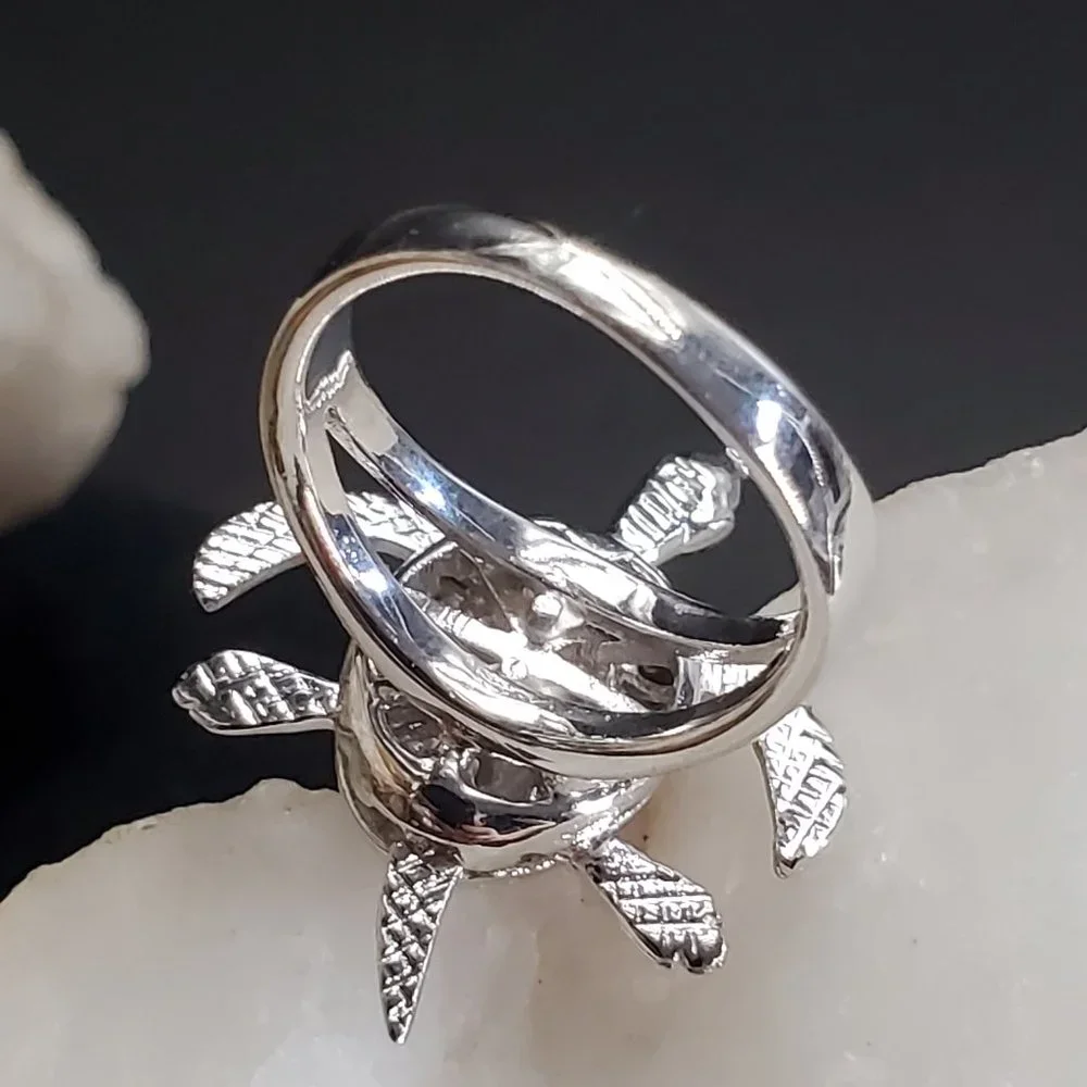 GG Unique Jewelry turtle life
