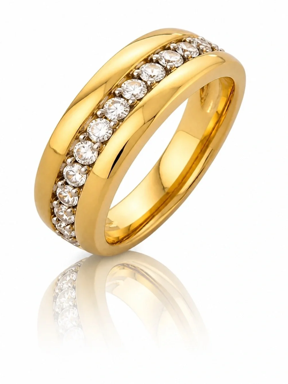 N/A elegant gold