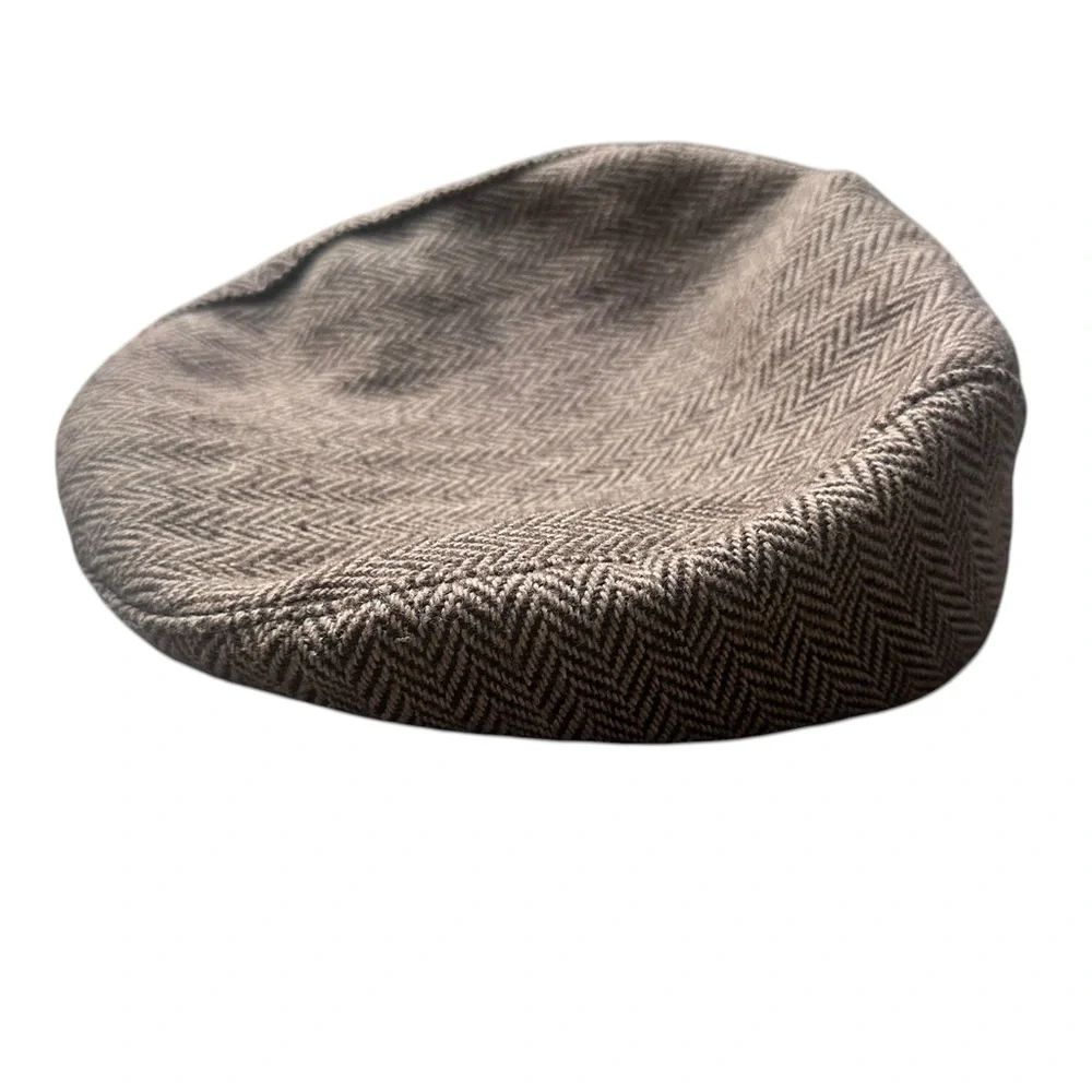 N/A vintage herringbone