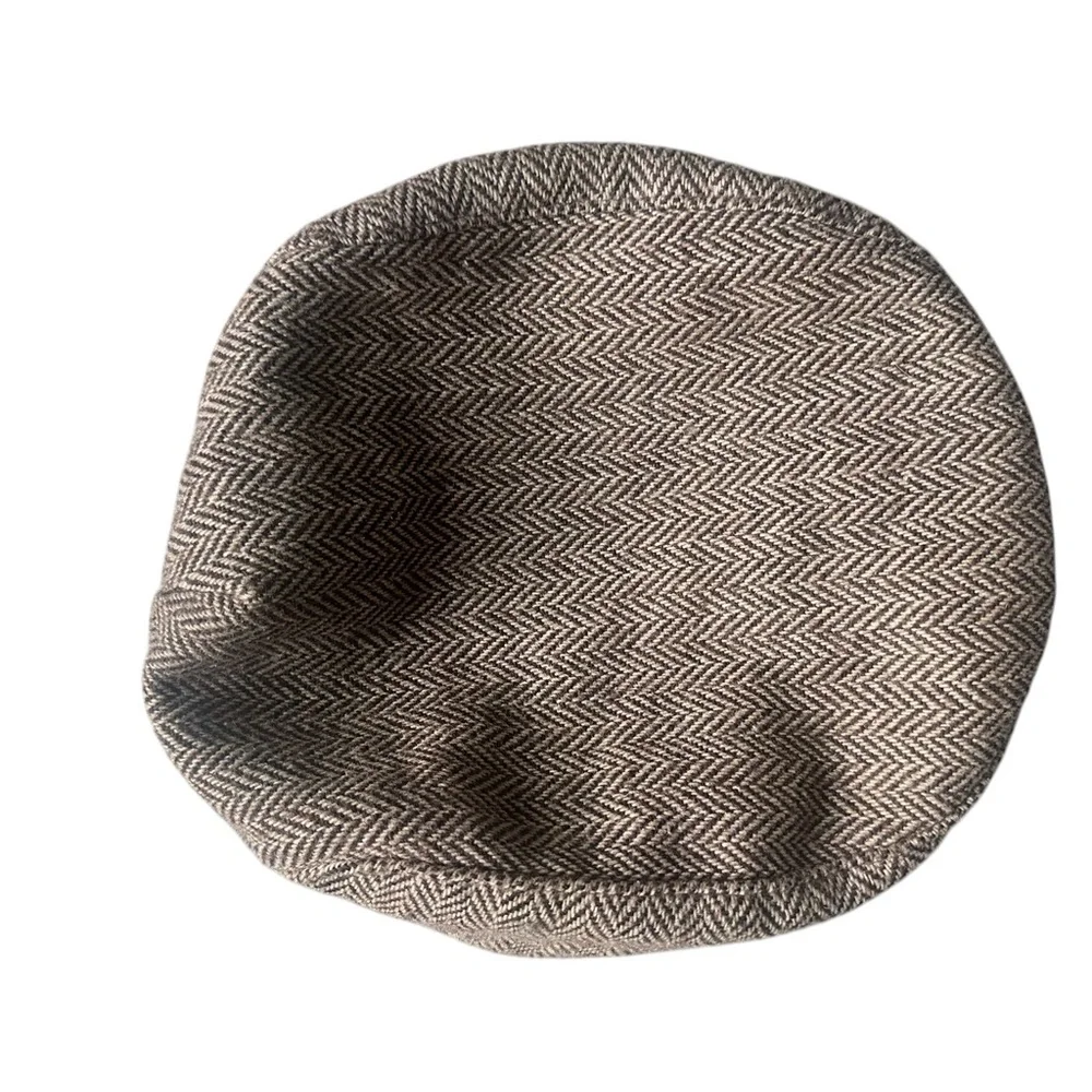 N/A vintage herringbone