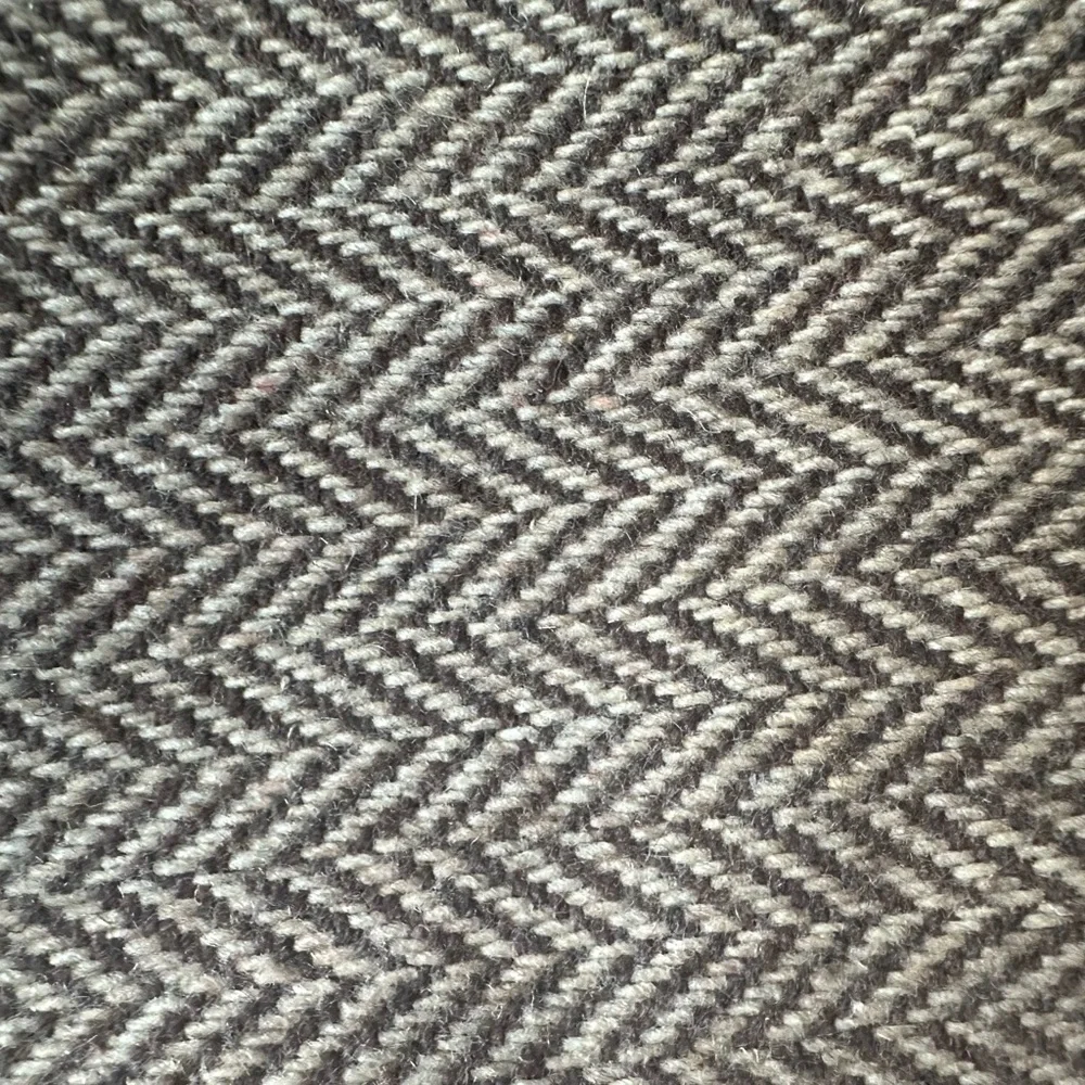 N/A vintage herringbone