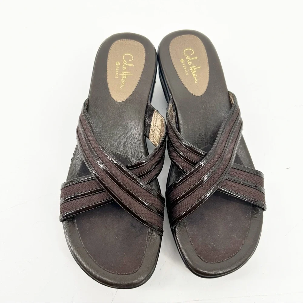 Cole Haan brown cole