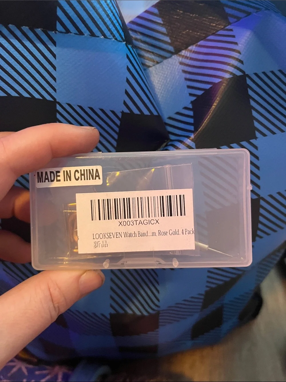 Lookseven brand new