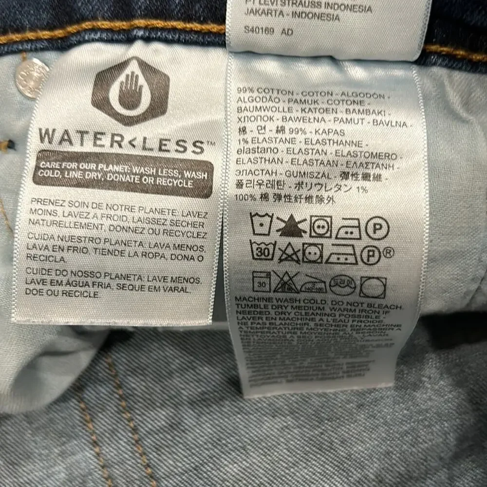 Levis levi 505
