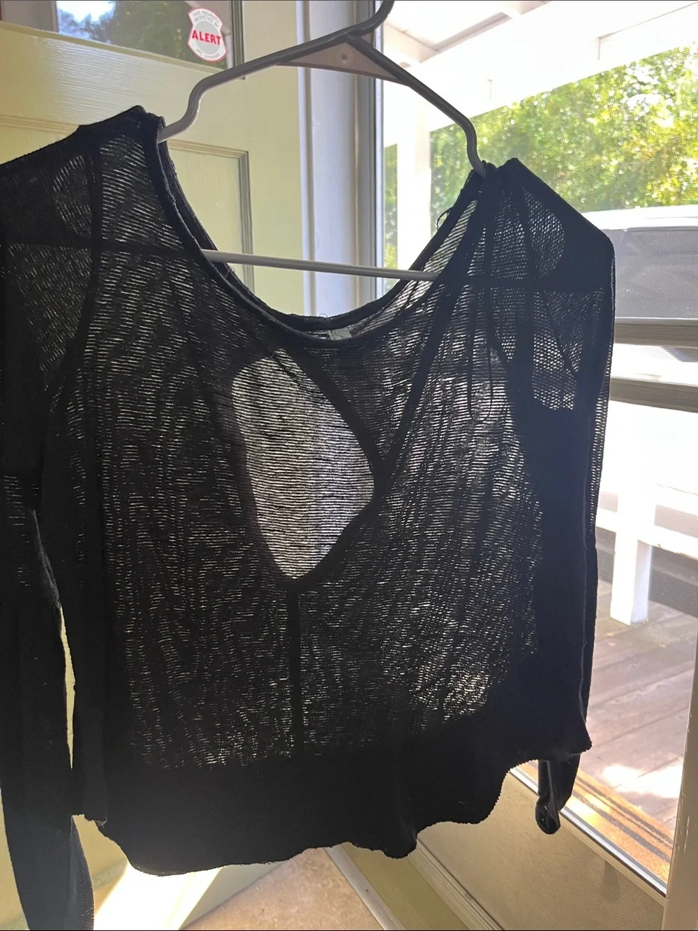 Free People soft ribbed