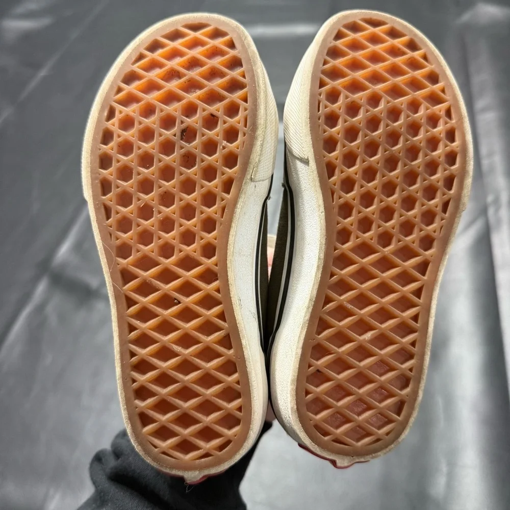 Vans kids high