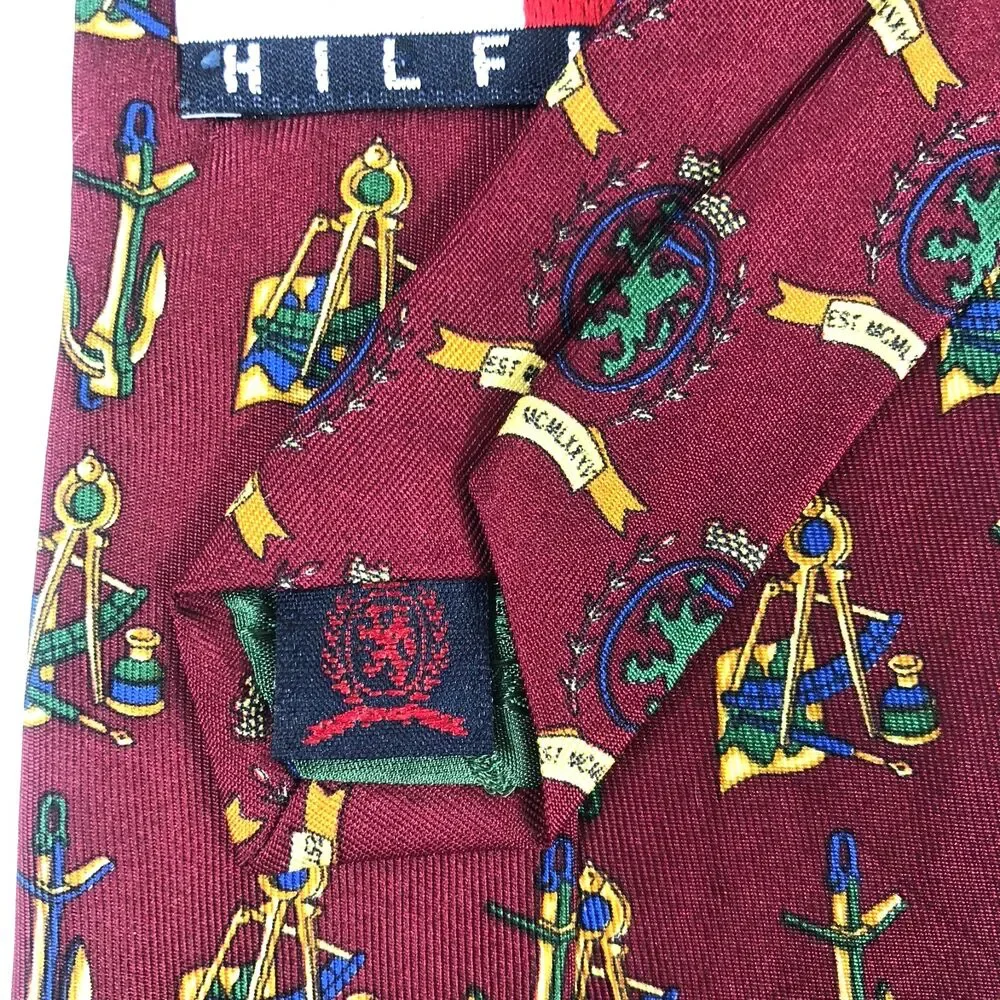Tommy Hilfiger elevate your