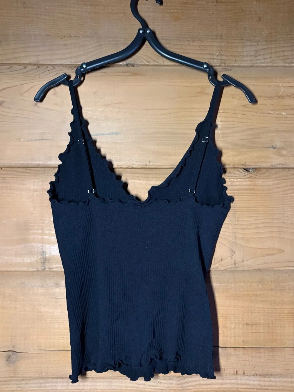 Free People sleek ribbed