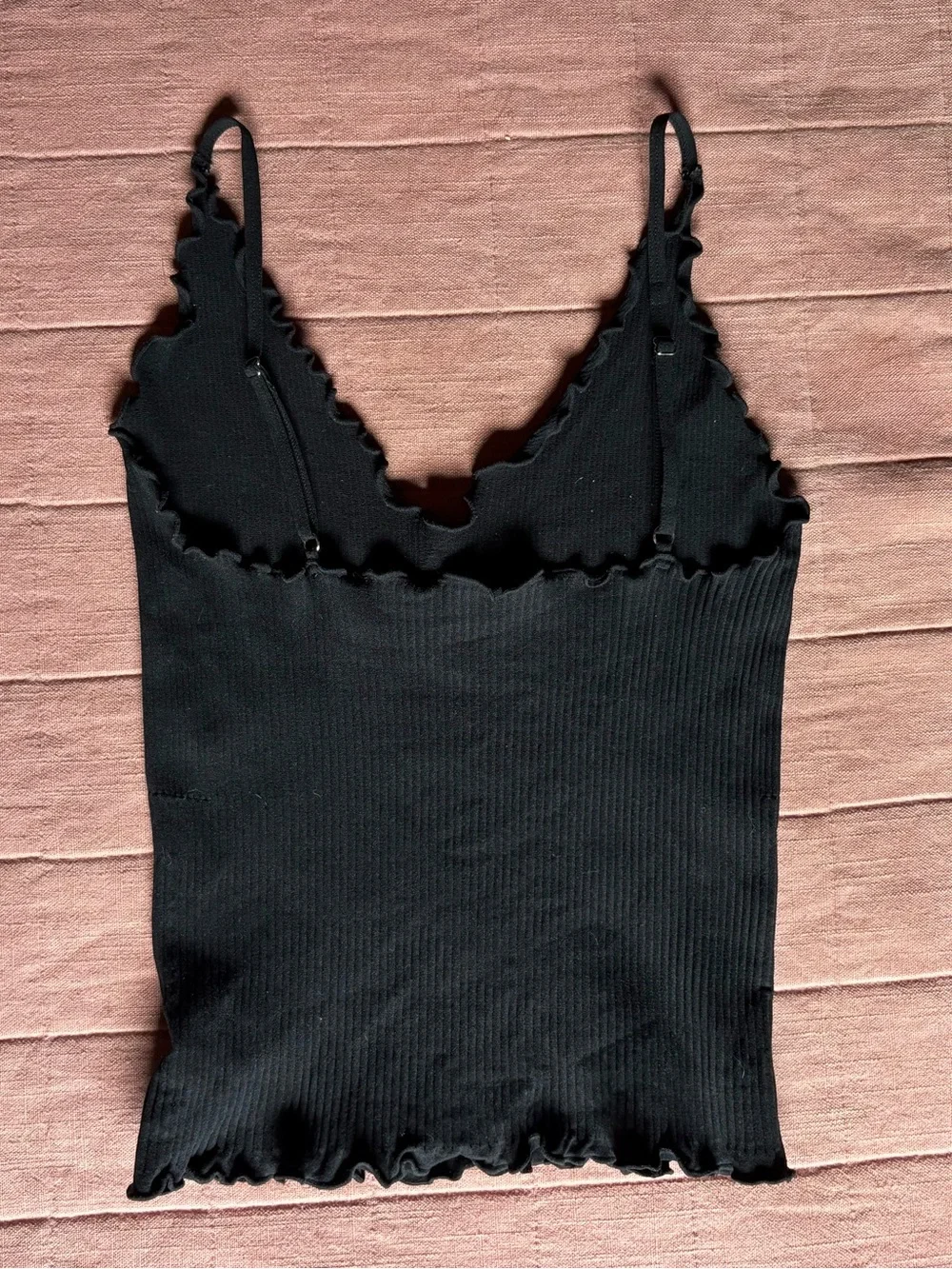 Free People sleek ribbed