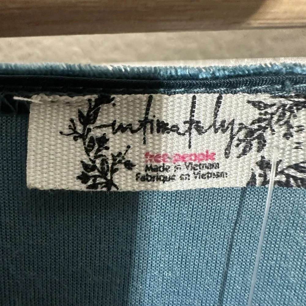 Free People new tags