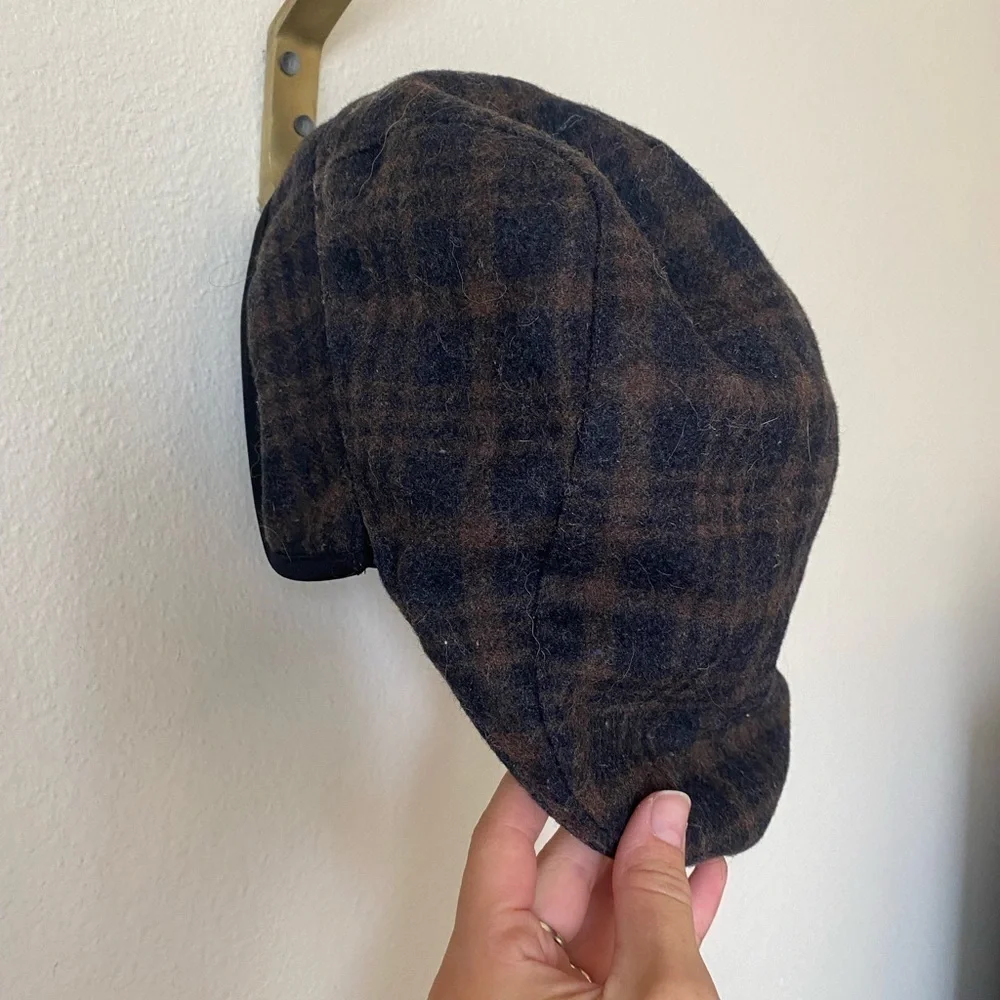 Stetson men’s wool