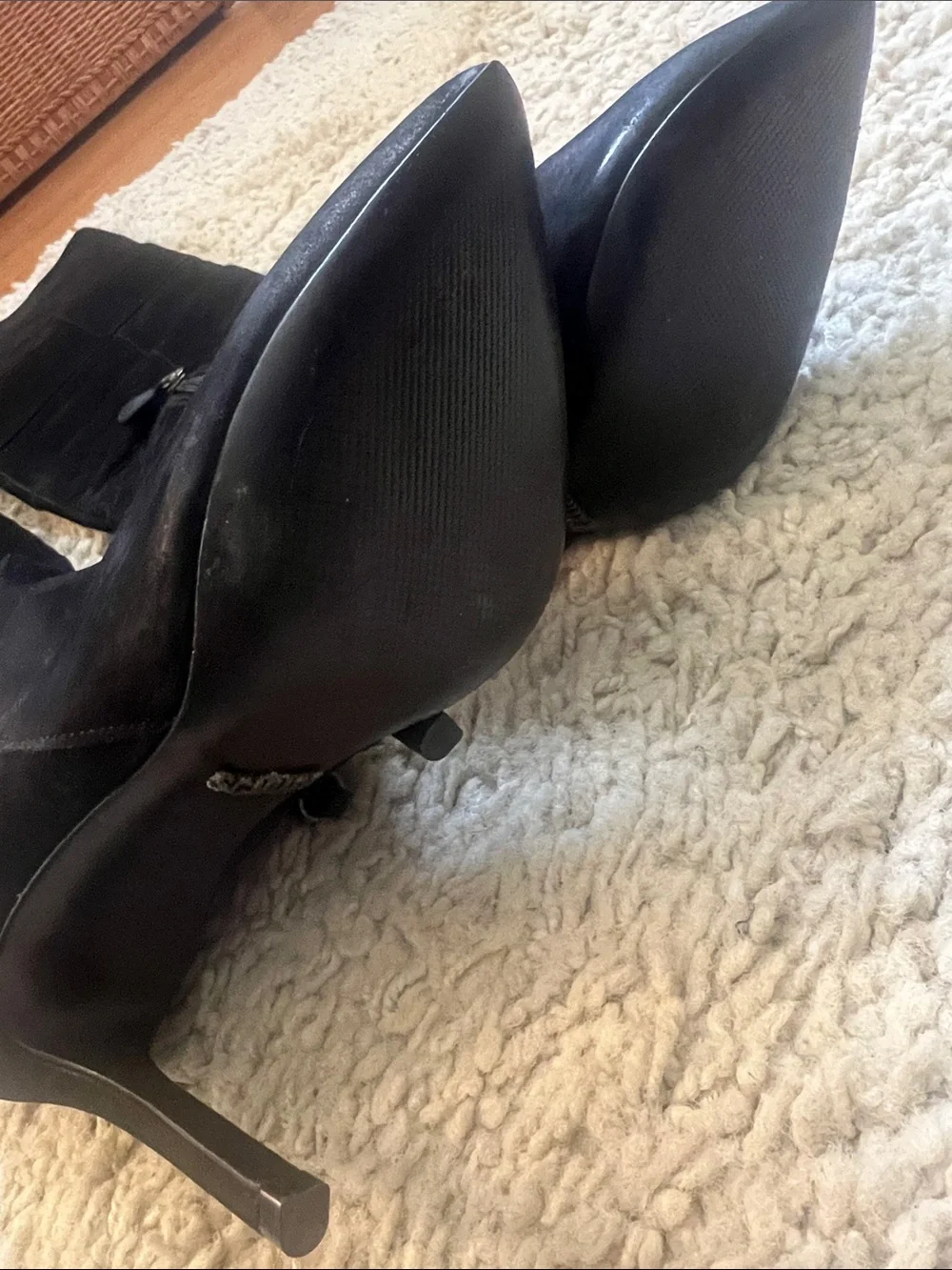 SCHUTZ tall boots