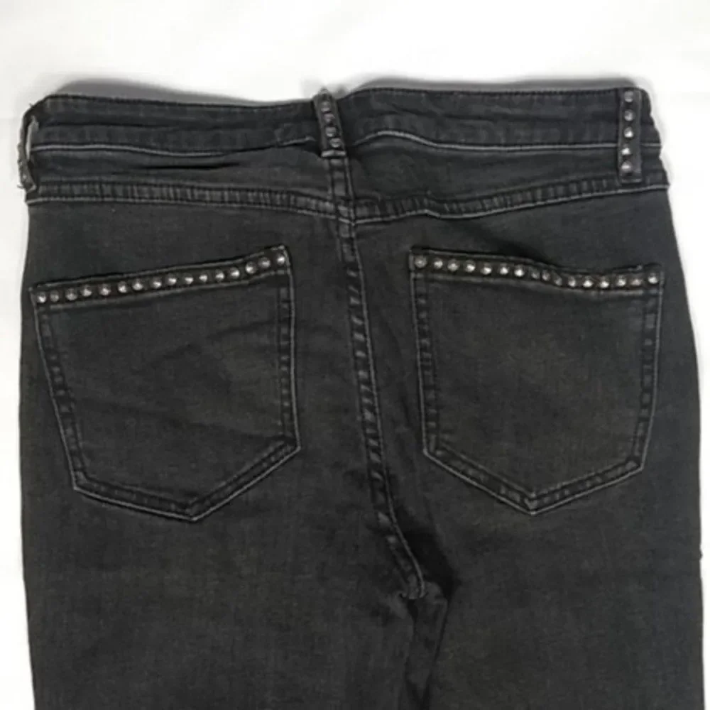 Free People faded black