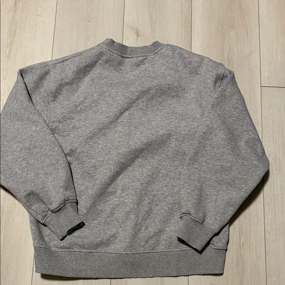 Zara soft gray