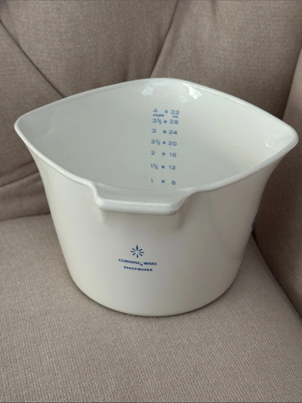 Corningware guc signs