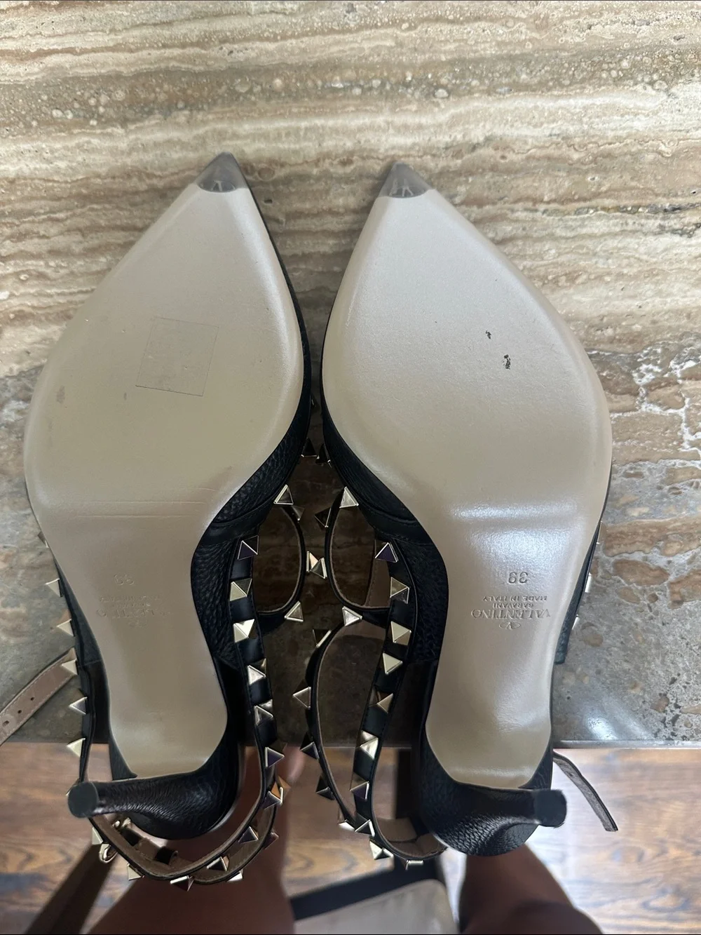 Valentino Garavani authentic valentino