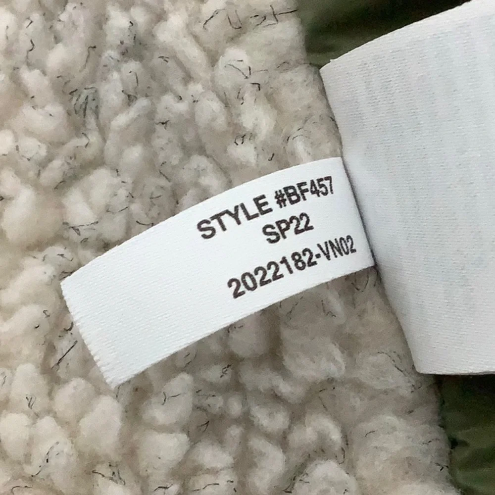 J. Crew please pit flat