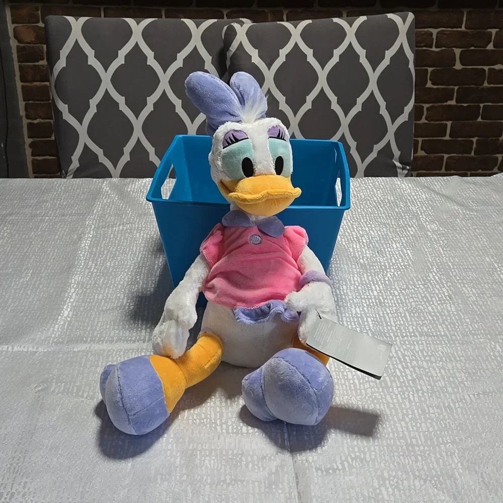 Disney’s Daisy Duck Plush – Medium 18''
