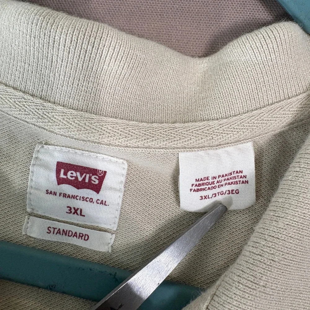 Levis levi polo