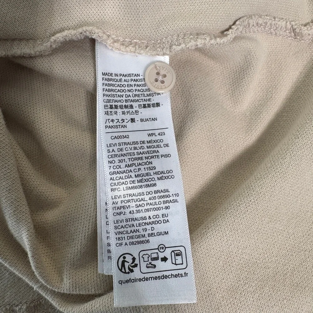 Levis levi polo