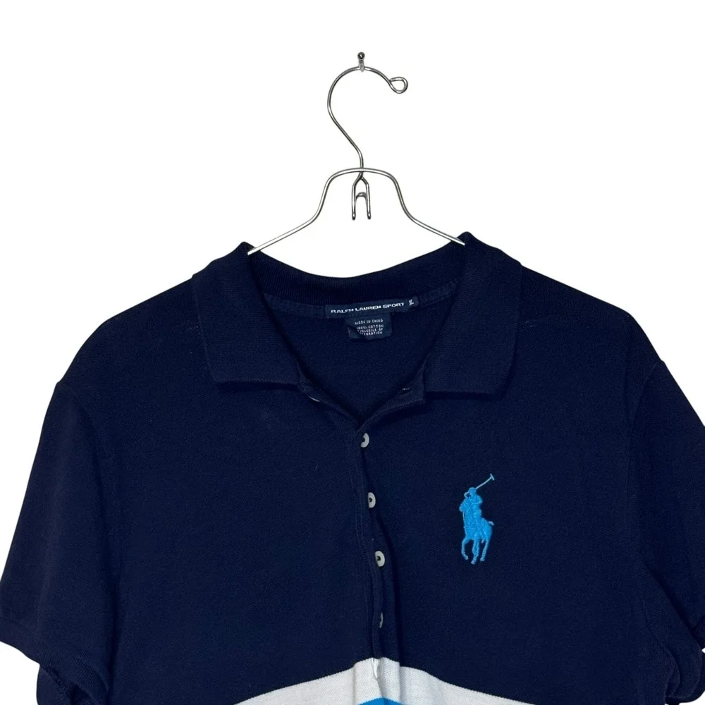 Polo Ralph Lauren brand polo