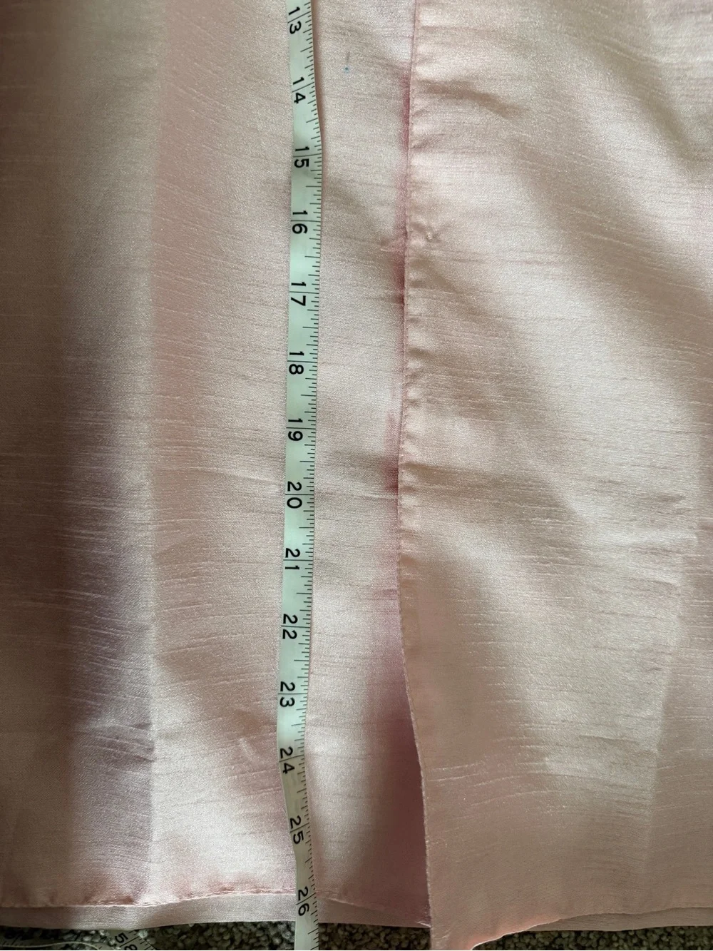 Light Pink Embroidered Boys Kurta Set Size 8
