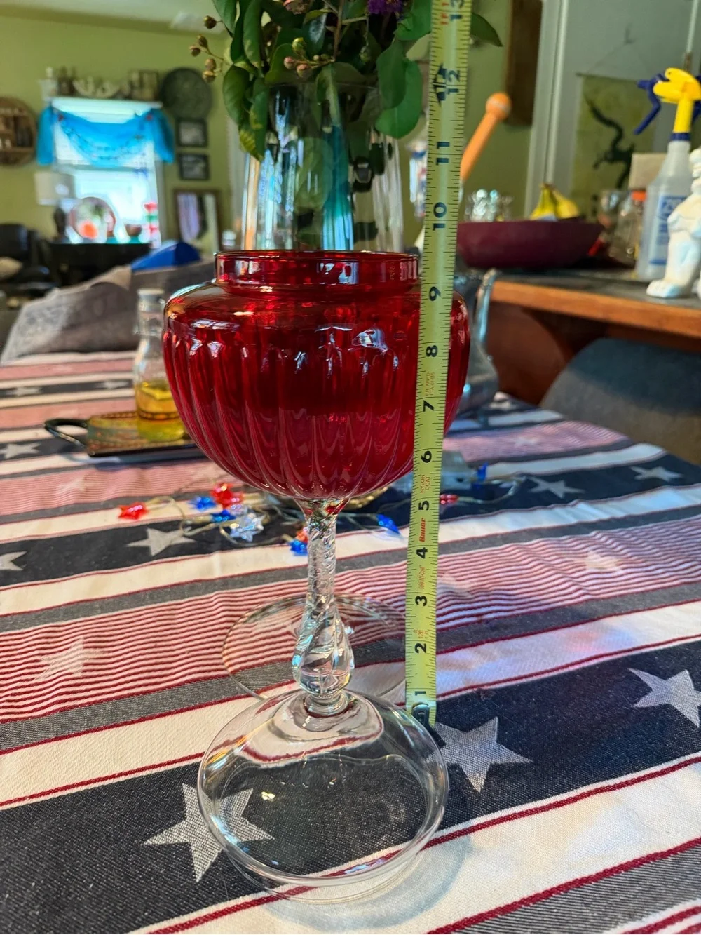 Empoli elegant red