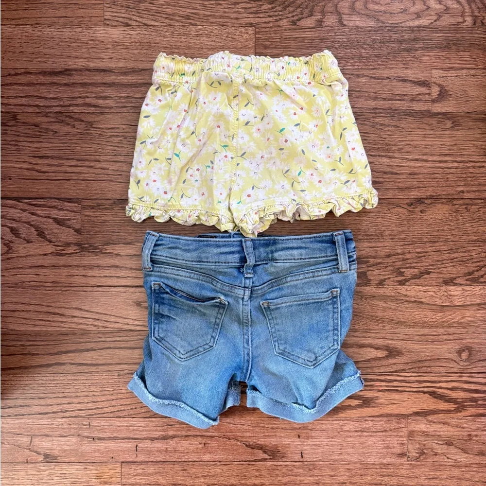 GAP selling two