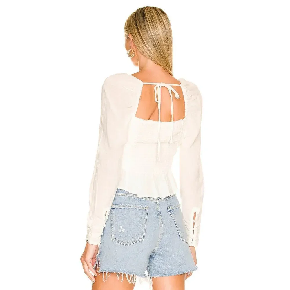Free People tags summer features