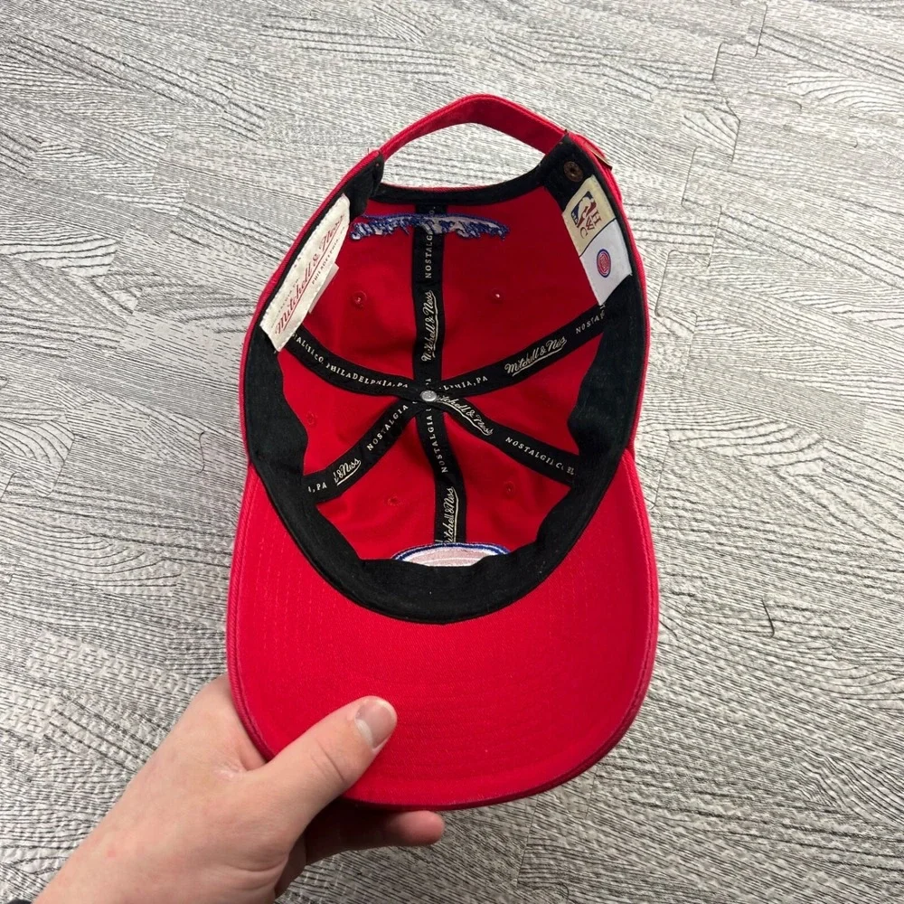 Mitchell & Ness elderbush 9664